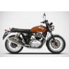 Silencieux Royal Enfield Interceptor 650 - Zard ZRE536SSO