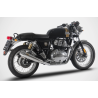 Silencieux Royal Enfield Continental GT 650 - Zard ZRE536SSO