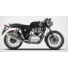 Silencieux Royal Enfield Continental GT 650 - Zard ZRE536SSO