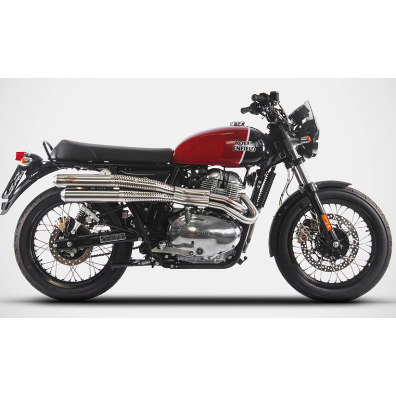 Ligne Complète Flat Track Royal Enfield Interceptor 650 / Continental GT 650 - Zard