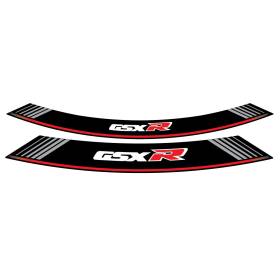 Liserets de jantes Suzuki  GSX-R250 / Puig 5525P
