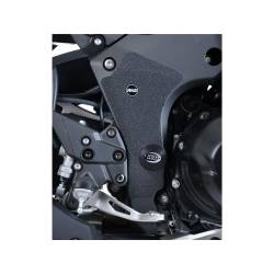 Kawasaki Z1000SX 2017-2019 r/&g Racing Béquille Latérale Béquille Shoe Cover
