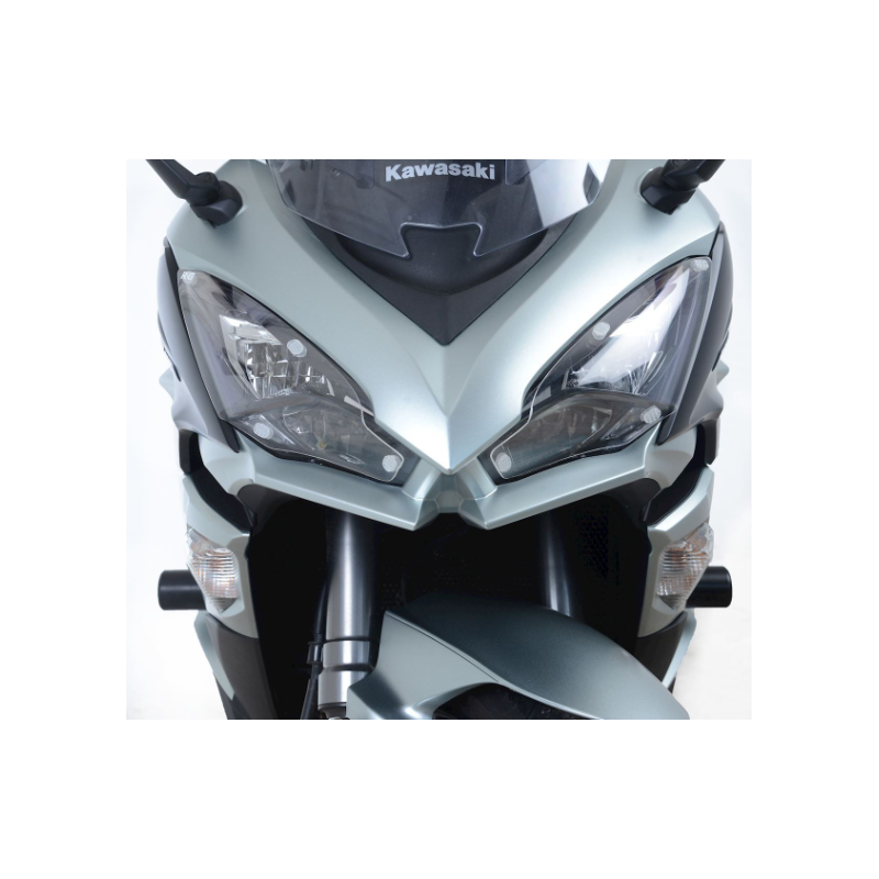 Protection feu avant Ninja 1000SX - RG Racing HLS0052CL