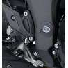 Insert de cadre droit Ninja 1000SX - RG Racing FI0010BK