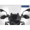 BULLE BMW F850GS - Wunderlich Marathon Clair fixation longue