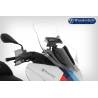 Bulle BMW C400GT - Airvented Wunderlich 41332-206