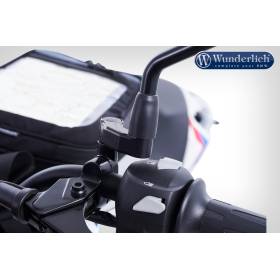 Décalage de rétroviseur BMW C400GT-X / Wunderlich 40210-002