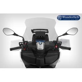 Protège-mains BMW C400GT-C400X / Wunderlich 27520-702