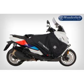 Tablier de protection BMW C400GT - Wunderlich 45300-102