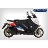 Tablier de protection BMW C400GT - Wunderlich 45300-102