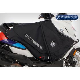 Tablier de protection BMW C400GT - Wunderlich 45300-102