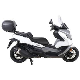 Support top-case BMW C400GT - Hepco-Becker Alurack