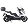 Support top-case BMW C400GT - Hepco-Becker Alurack