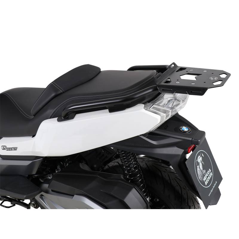 Porte paquet BMW C400GT - Hepco-Becker minirack