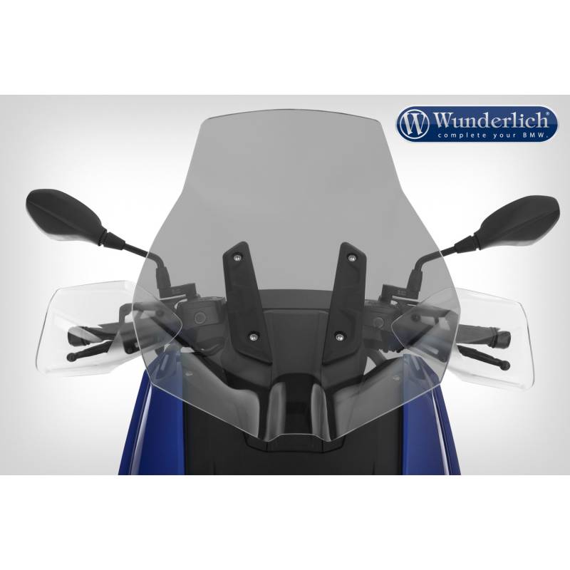 Bulle BMW C400X - Marathon Wunderlich 41333-005