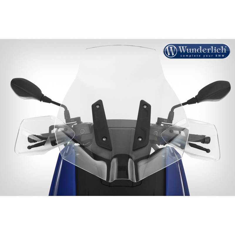 Bulle BMW C400X - Marathon Wunderlich 41333-004