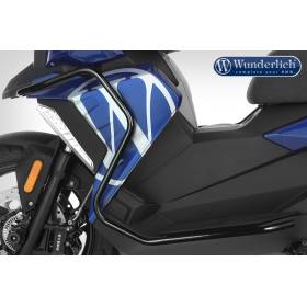 Arceau de protection BMW C400X - Wunderlich Noir