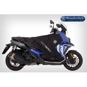 Tablier de protection BMW C400X - Wunderlich 45300-202