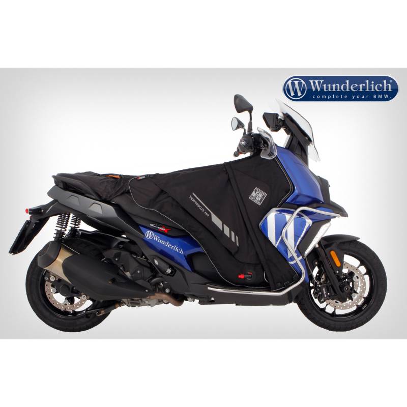 Tablier de protection BMW C400X - Wunderlich 45300-202