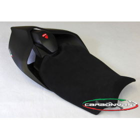 CAPOT DE SELLE CARBONE DUCATI PANIGALE V4 - CARBONVANI