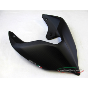 CAPOT DE SELLE CARBONE DUCATI PANIGALE V4 - CARBONVANI