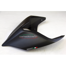 CAPOT DE SELLE CARBONE DUCATI PANIGALE V4 - CARBONVANI