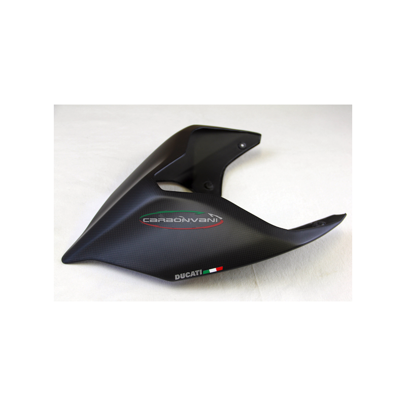 CAPOT DE SELLE CARBONE DUCATI PANIGALE V4 - CARBONVANI