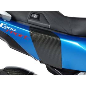 Protection de carénage arrière BMW C600 Sport - Wunderlich carbone