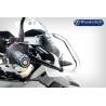 Protège-mains BMW G310R / G310GS - Wunderlich Transparent