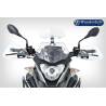 Protège-mains BMW G310R / G310GS - Wunderlich Transparent