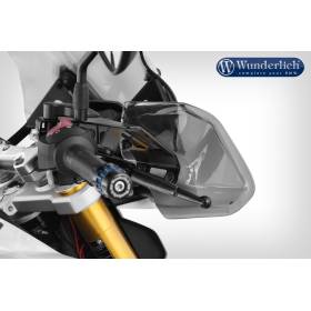 Protège-mains BMW G310R / G310GS - Wunderlich Fumé