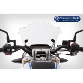 Bulle transparente BMW G310R - Wunderlich 44920-105