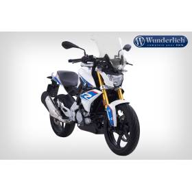 Bulle Touring BMW G310R - Wunderlich 44920-005