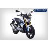 Bulle Touring BMW G310R - Wunderlich 44920-005