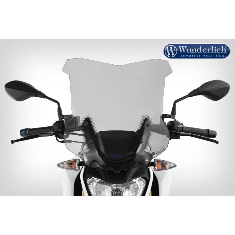 Bulle Touring BMW G310R - Wunderlich 44920-006