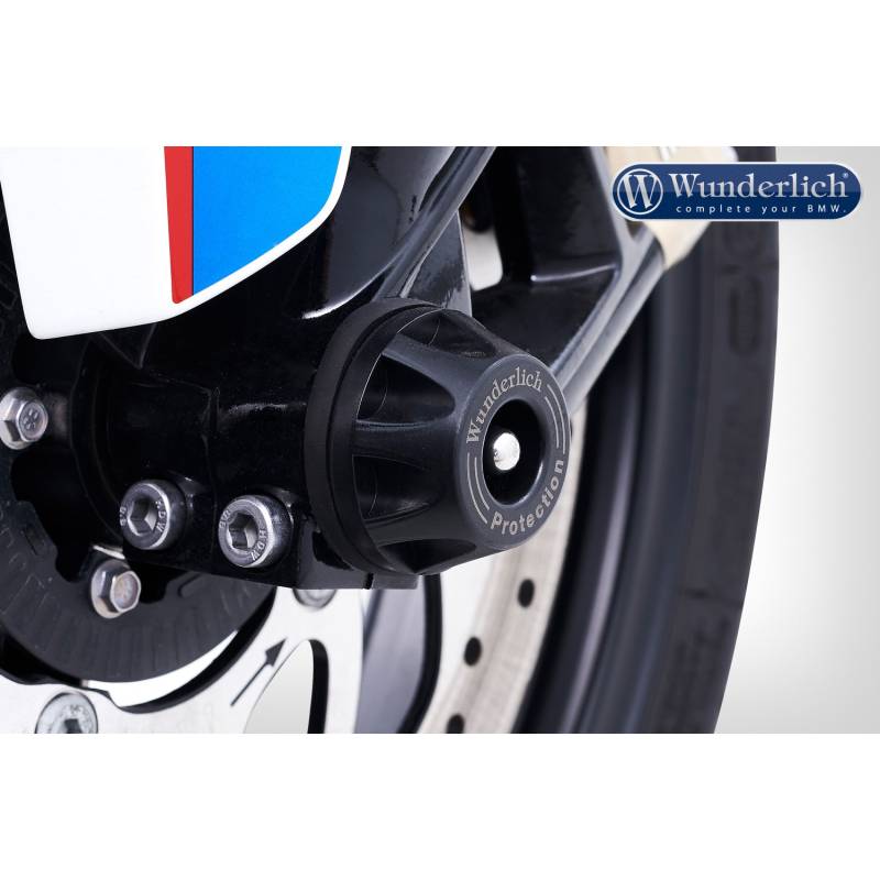 Protection roue avant BMW G310R / G310GS - Wunderlich
