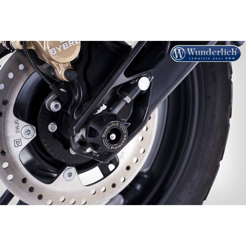 Protection roue arrière BMW G310R / G310GS - Wunderlich