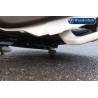 Protection roue arrière BMW G310R / G310GS - Wunderlich