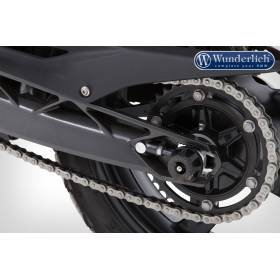 Protection roue arrière BMW G310R / G310GS - Wunderlich