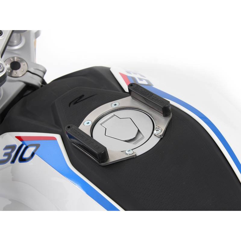 Support sacoche réservoir BMW G310R - Hepco-Becker