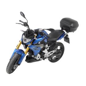 Support top-case BMW G310R - Hepco-Becker Alurack