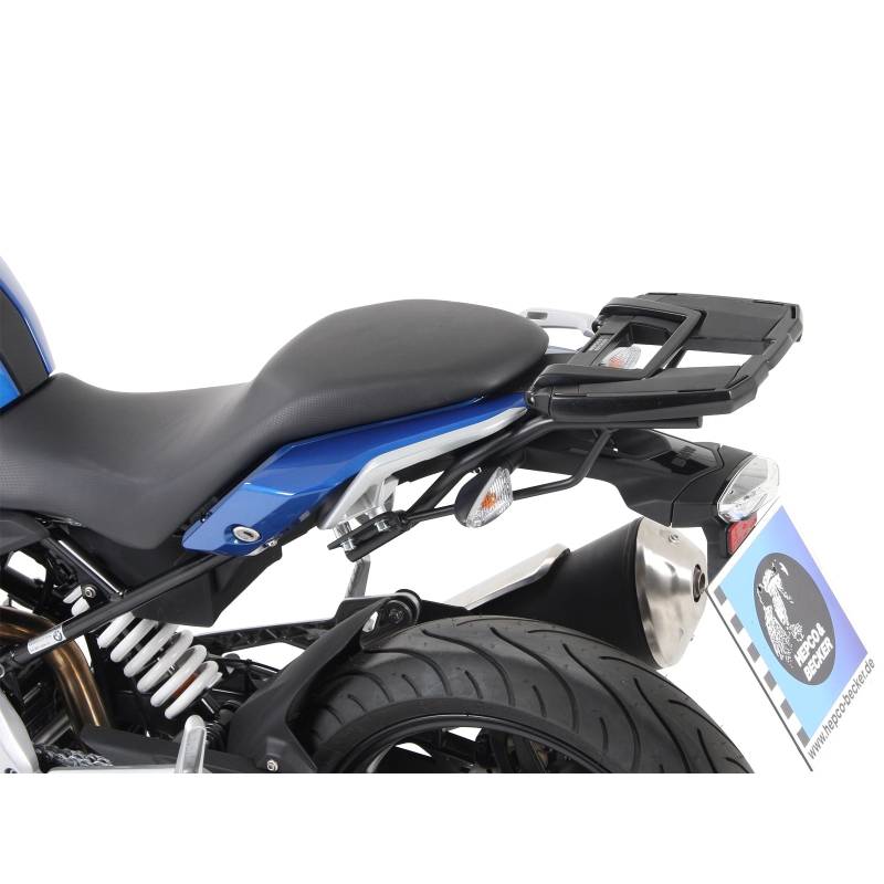 Support top-case BMW G310R - Hepco-Becker Easyrack