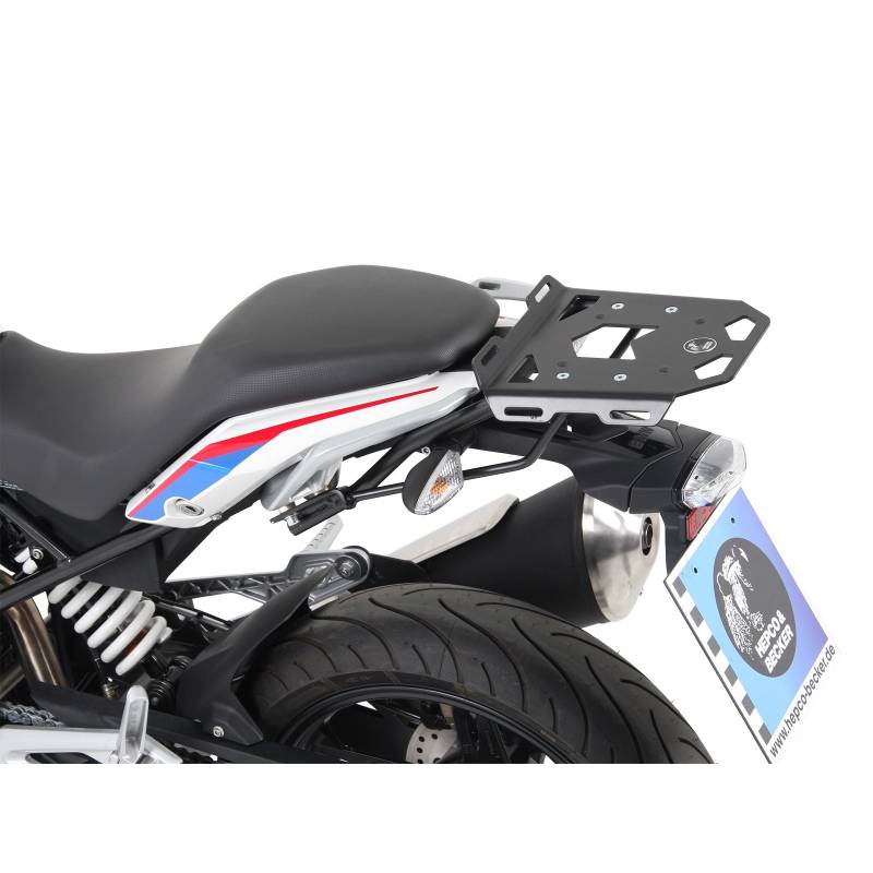 Porte bagage BMW G310R / Hepco-Becker 6606501 01 01