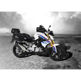 Supports sacoches BMW G310R - Hepco-Becker C-Bow