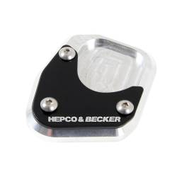 Patin de béquille BMW G310GS - Hepco-Becker
