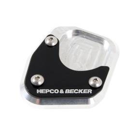 Patin de béquille BMW G310GS - Hepco-Becker