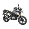 Support sacoche réservoir BMW G310GS - Hepco-Becker