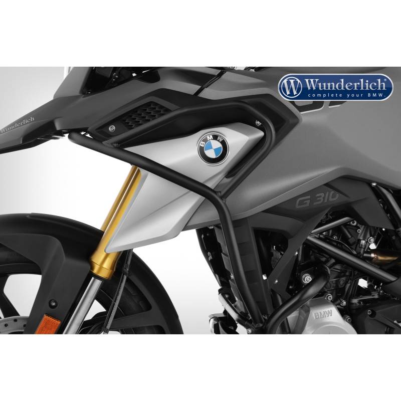 Protection réservoir BMW G310GS - Wunderlich 40574-002