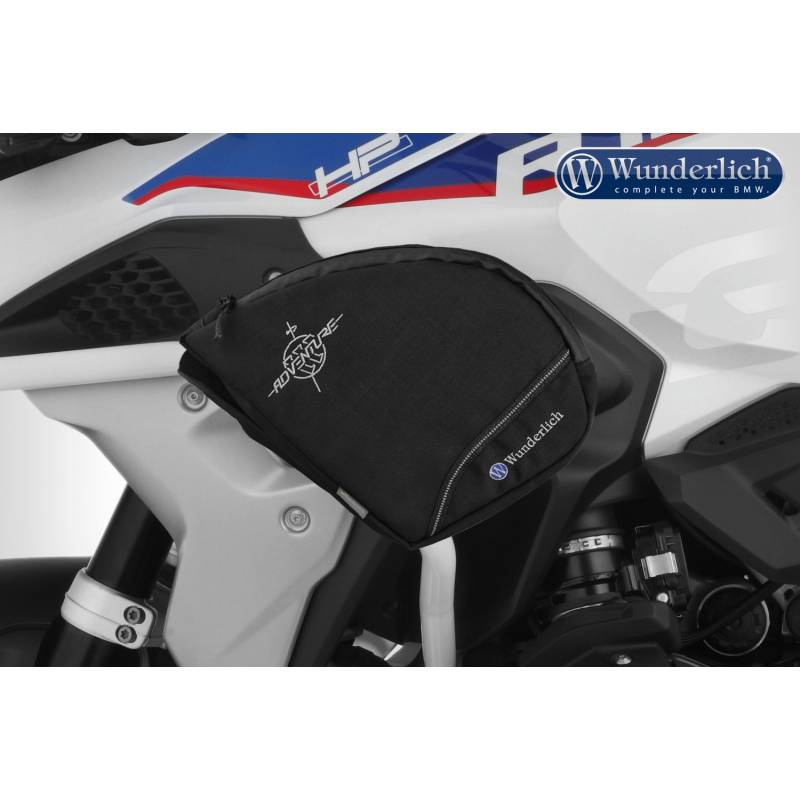 Sacoches réservoir BMW G310GS - Wunderlich 20810-000