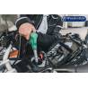 Ceinture de réservoir BMW F850GS Adventure - Wunderlich